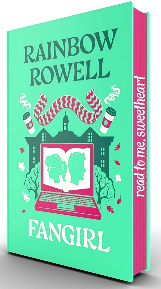 Fangirl: A Novel: 1tTh Anniversary Collector's Edition