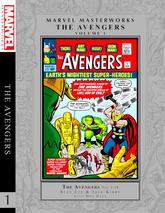 Marvel Masterworks: The Avengers Vol. 1