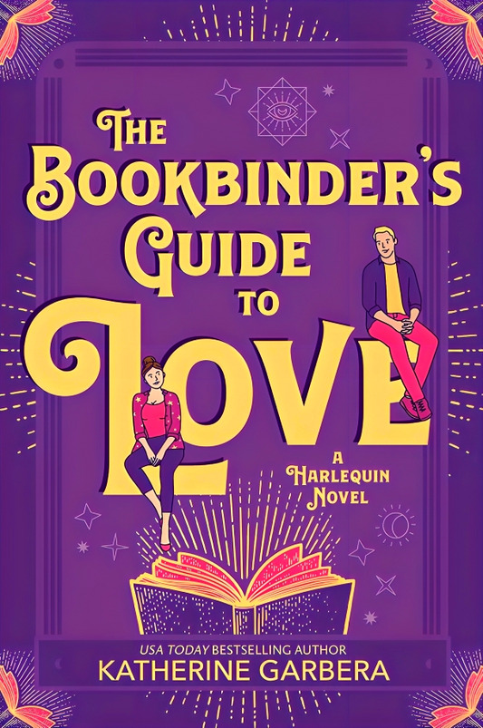 Wicked Sisters #1: The Bookbinder's Guide To Love