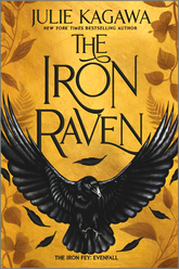 The Iron Fey: Evenfall #1: The Iron Raven