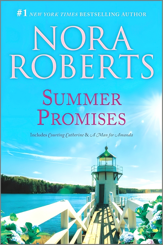 Summer Promises (Calhoun Women Series)
