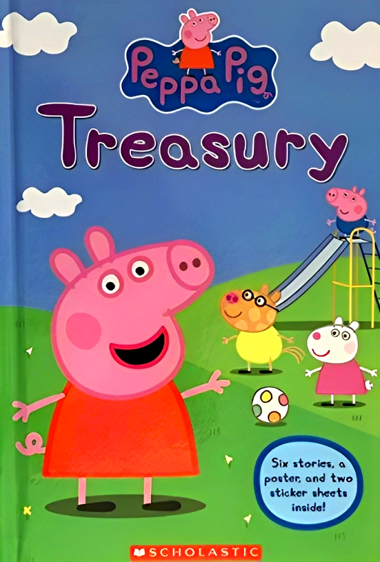 Peppa Pig Treasury