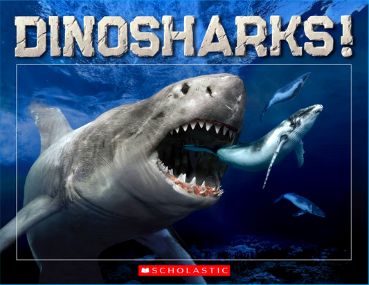 Dinosharks! (Sink Your Teeth)
