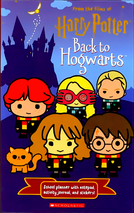 Harry Potter: Back To Hogwarts