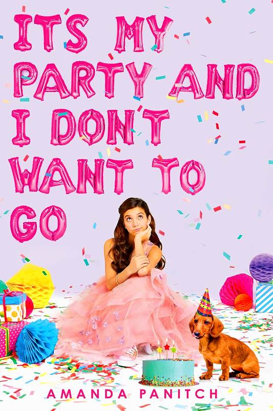 It's My Party And I Don't Want To Go
