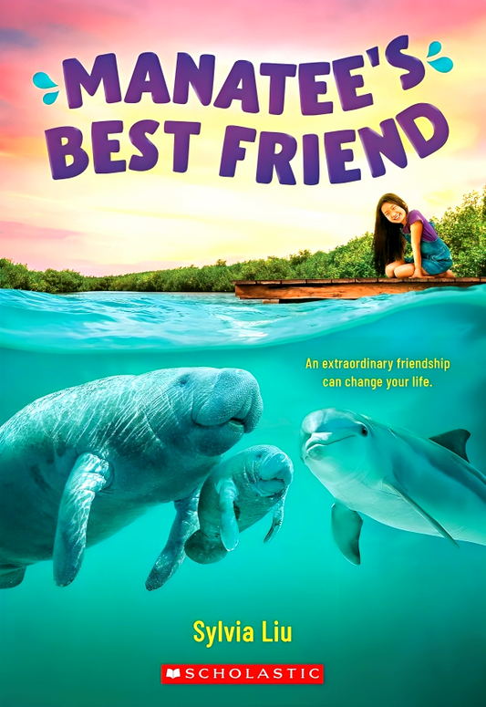 Manatee's Best Friend