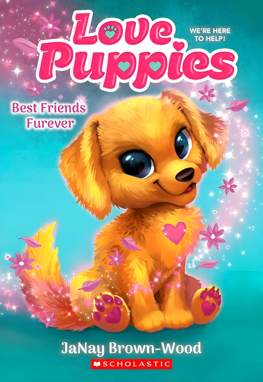 Love Puppies #1: Best Friends Fur Ever