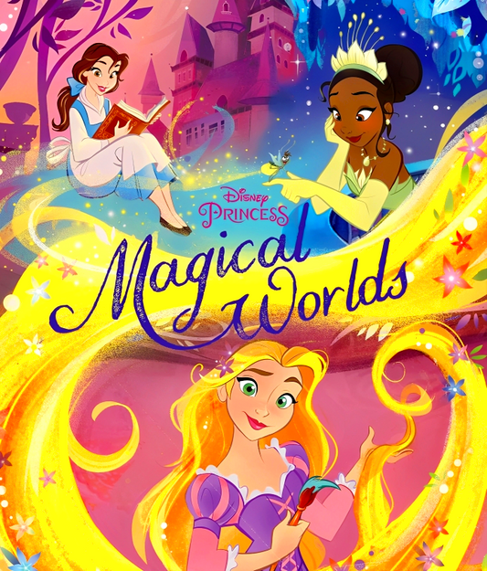Disney Princess: Magical Worlds