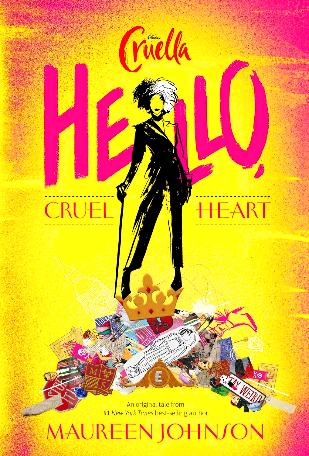 Hello, Cruel Heart – BookXcess Hello, Cruel Heart – BookXcess