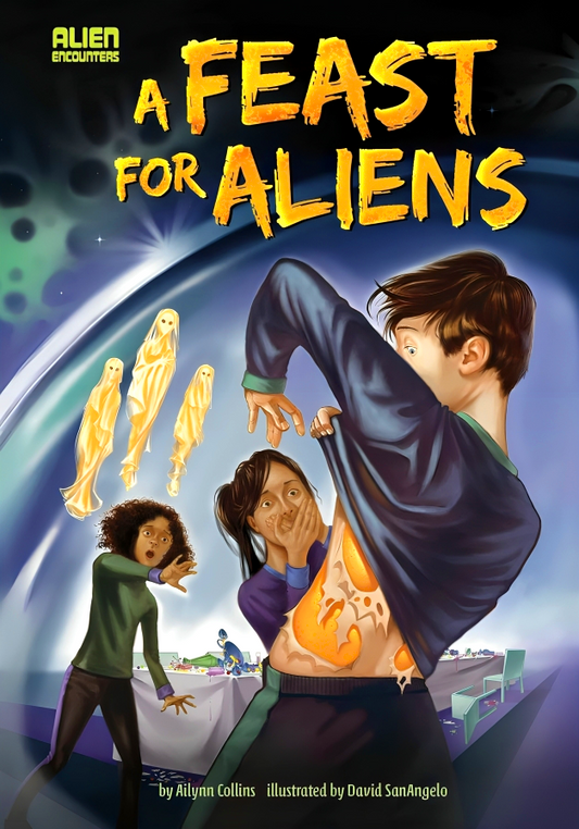 Alien Encounters: A Feast For Aliens