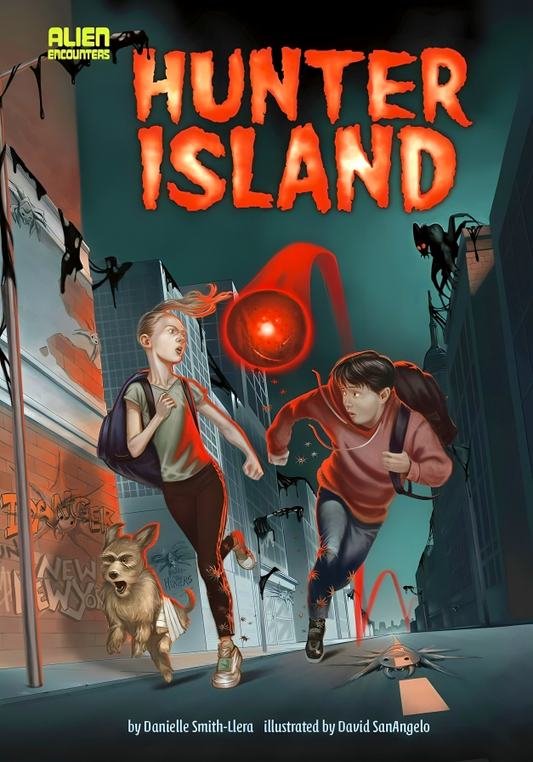 Alien Encounters: Hunter Island