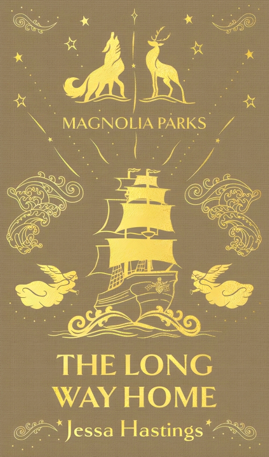 Magnolia Parks: The Long Way Home