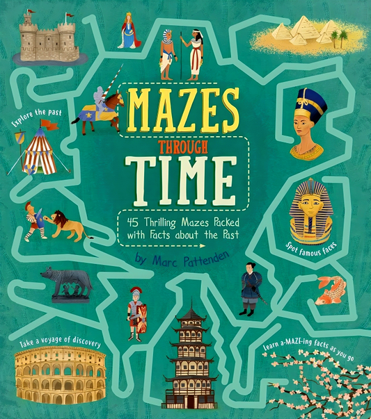 Mazes Through Time