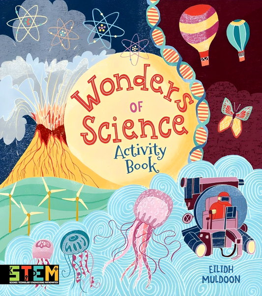 Wonders Of Science Activity Book