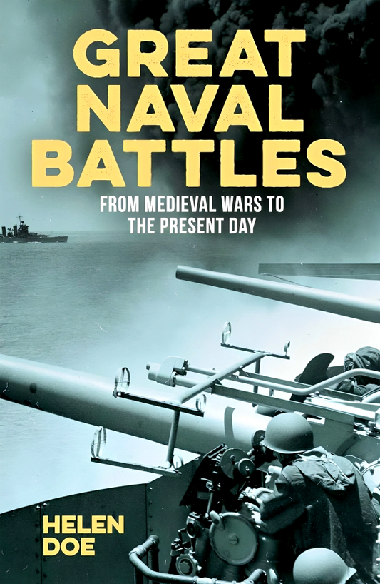 Great Naval Battles: From Medieval Wars To The Present Day (Sirius Military History)
