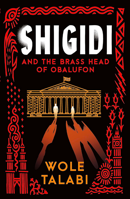 Shigidi And The Brass Head Of Obalufon
