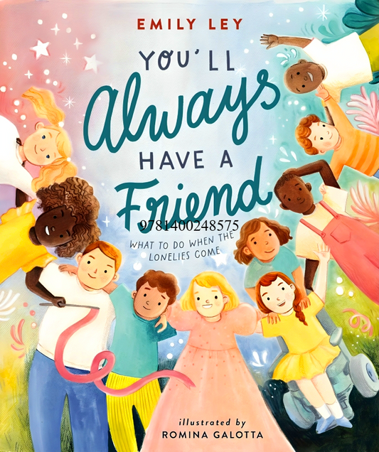 You'll Always Have A Friend