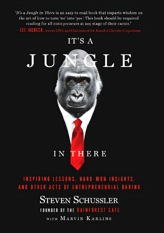 It's A Jungle In There