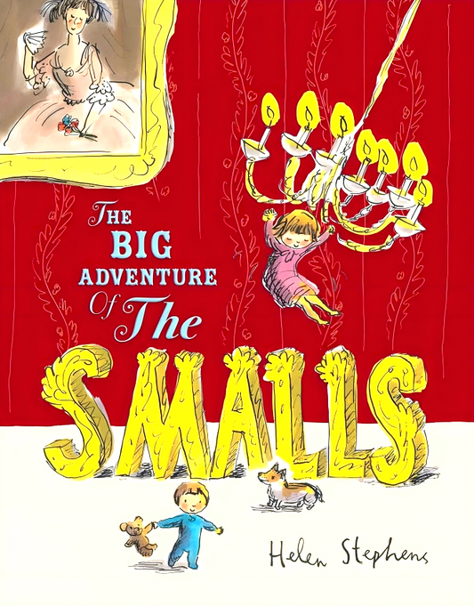 Big Adventure Of The Smalls