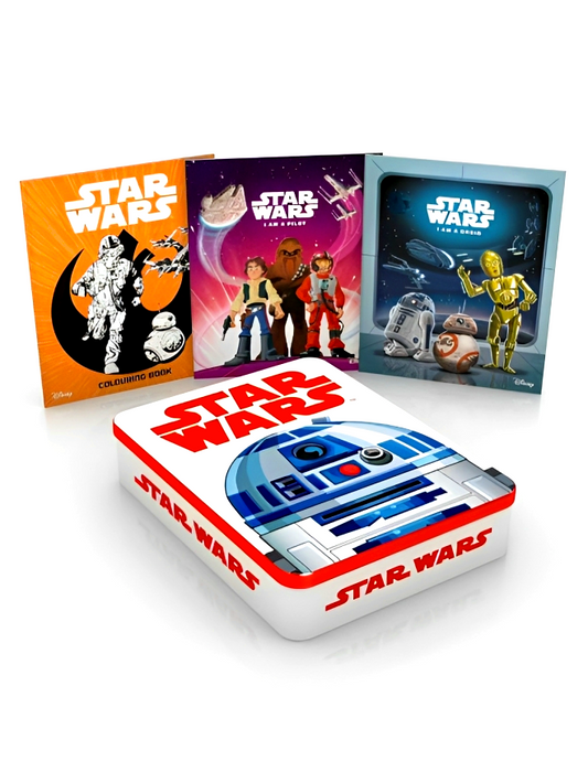 [10% OFF from 1-6 MAY 2024] Star Wars (Wrapped Gift Tin)