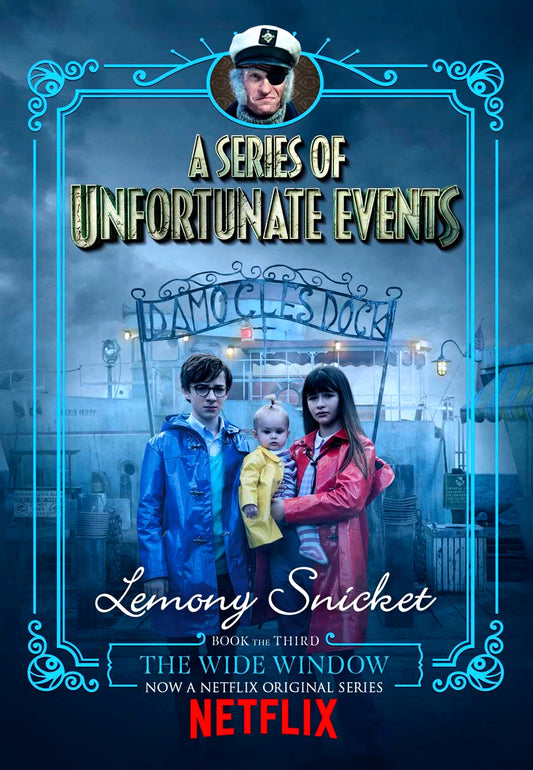 The Wide Window (A Series Of Unfortunate Events)