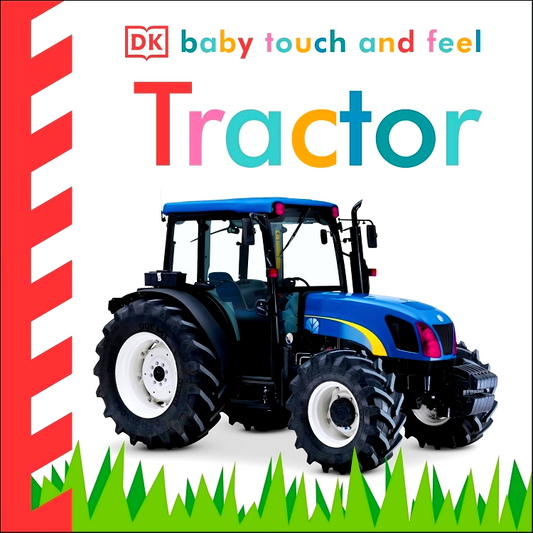 Baby Touch And Feel Tactor