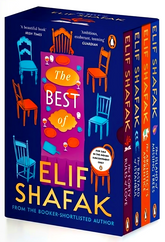 The Best Of Elif Shafak 4 Books Boxset