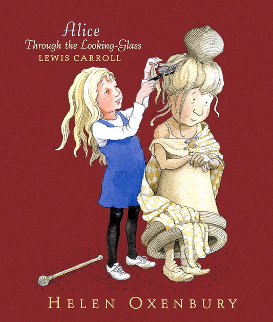 Alice Through The Looking Glass