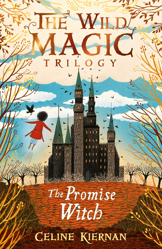 Wild Magic Trilogy #3: Promise Witch