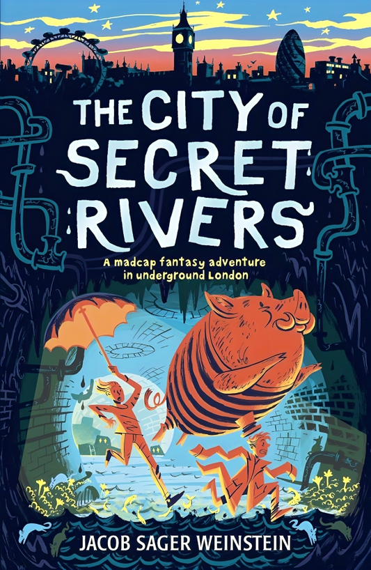 The City of Secret Rivers