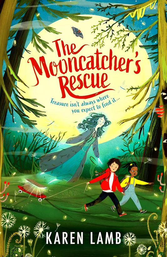 The Mooncatcher's Rescue