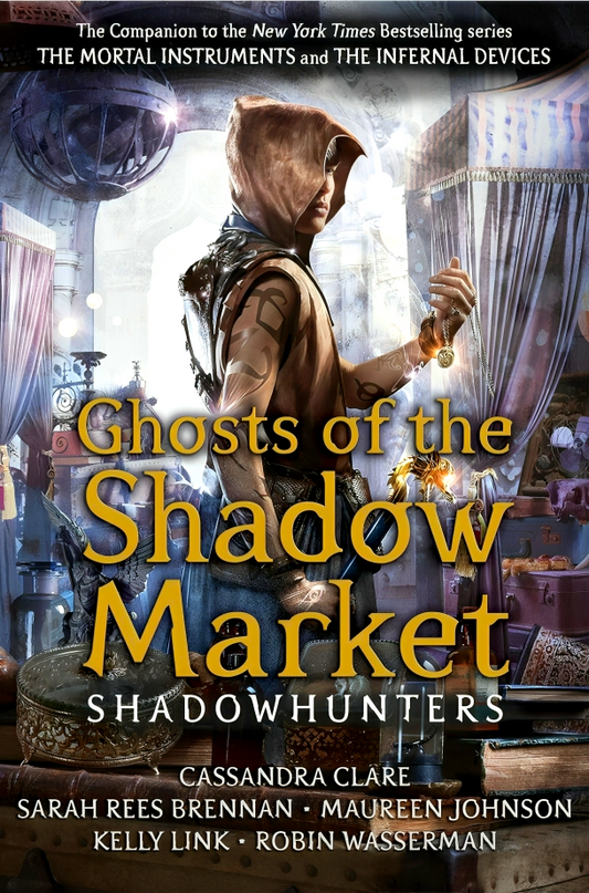 (Original price RM 22.90) Shadowhunters: Ghosts Of The Shadow Market