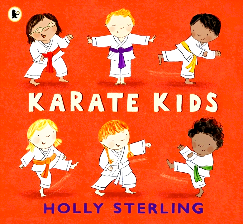 KARATE KIDS
