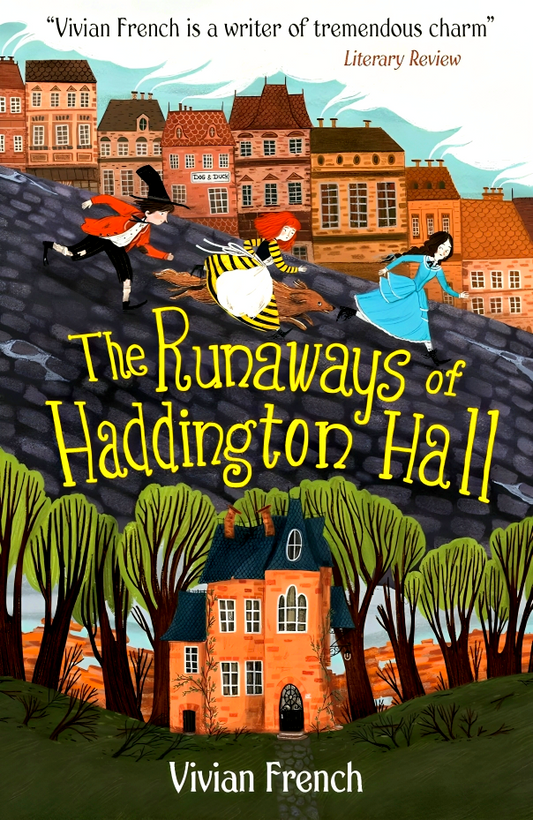 The Runaways Of Haddington Hall