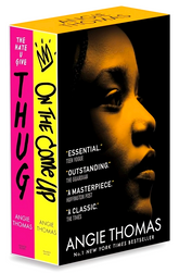 Angie Thomas Collector's Boxed Set