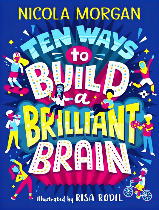 (Crazy RM1) Ten Ways To Build A Brilliant Brain