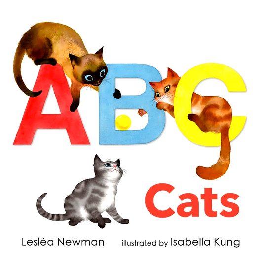 ABC Cats: An Alpha-Cat Book
