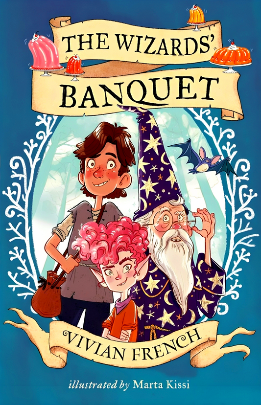 The Wizards' Banquet