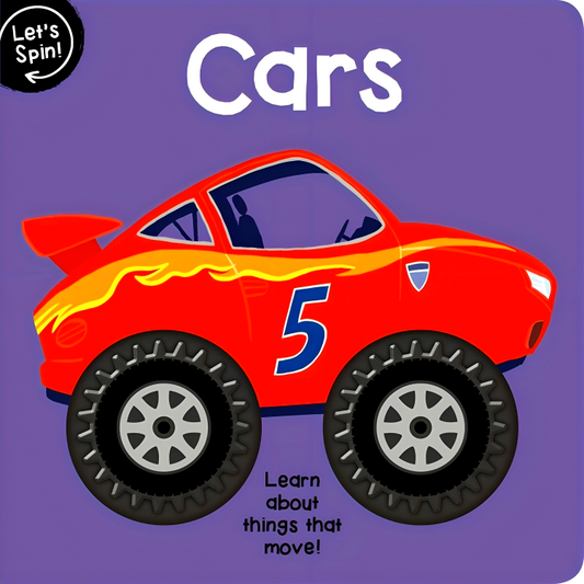 Let's Spin: Cars