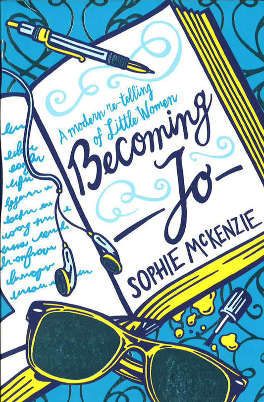 Becoming Jo