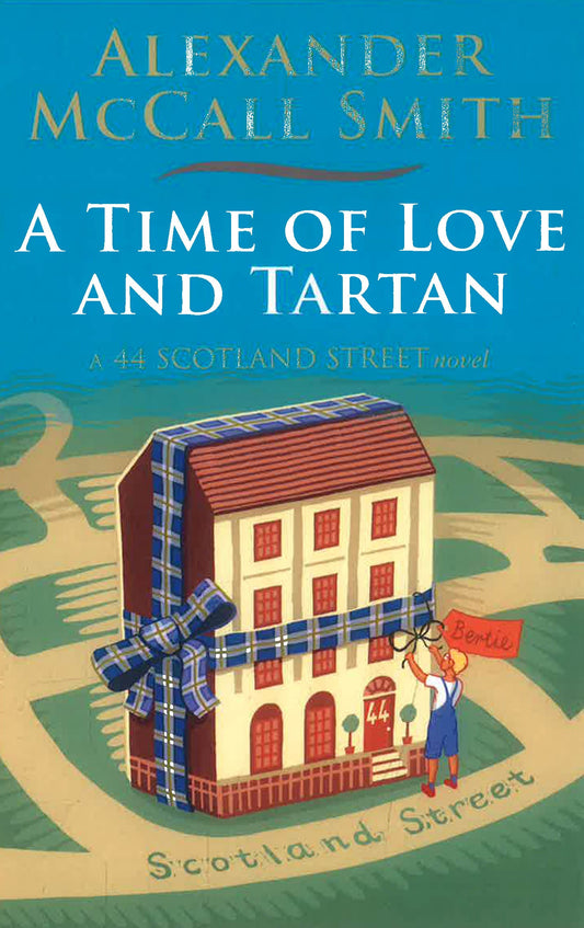 A Time Of Love And Tartan