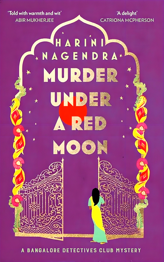 Murder Under A Red Moon