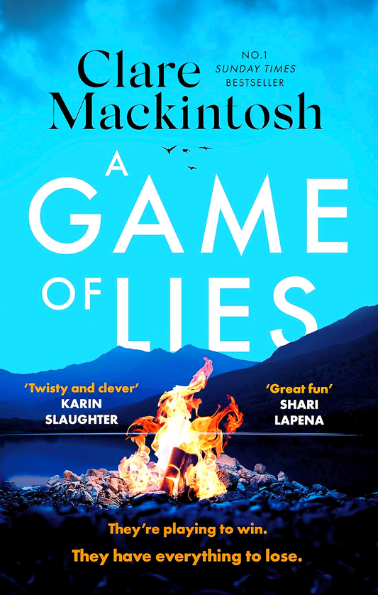 A Game Of Lies