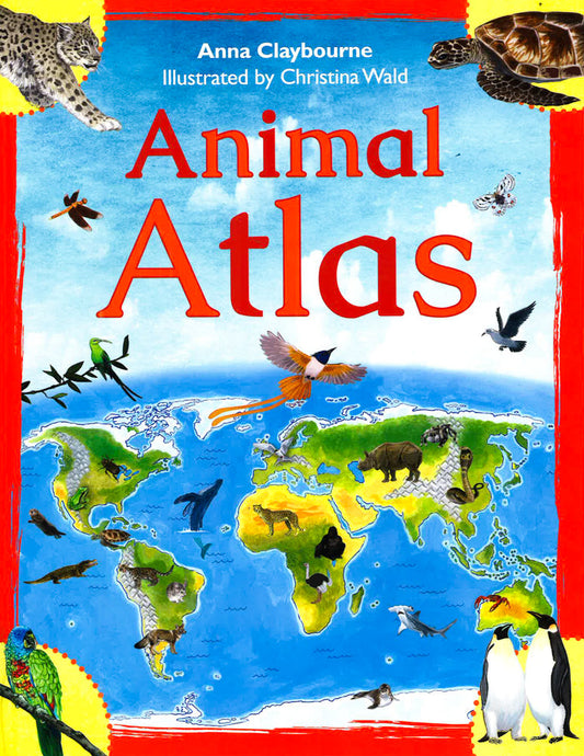 Animal Atlas