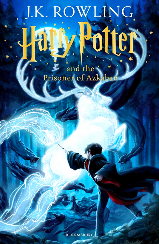 Harry Potter And The Prisoner Of Azkaban (Book 3)