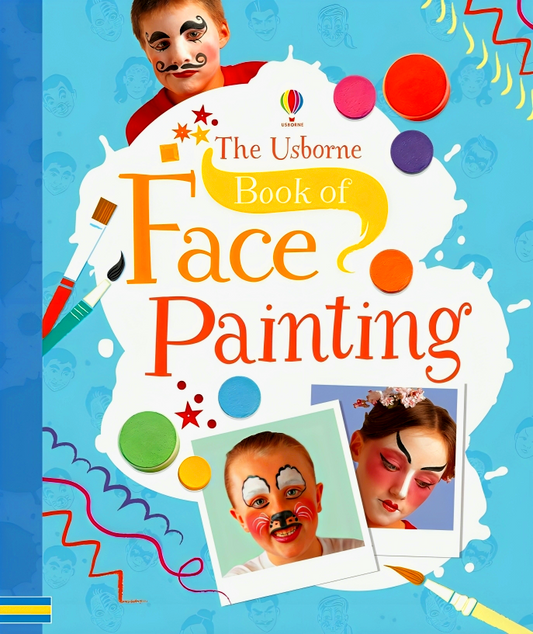 Book Of Face Painting