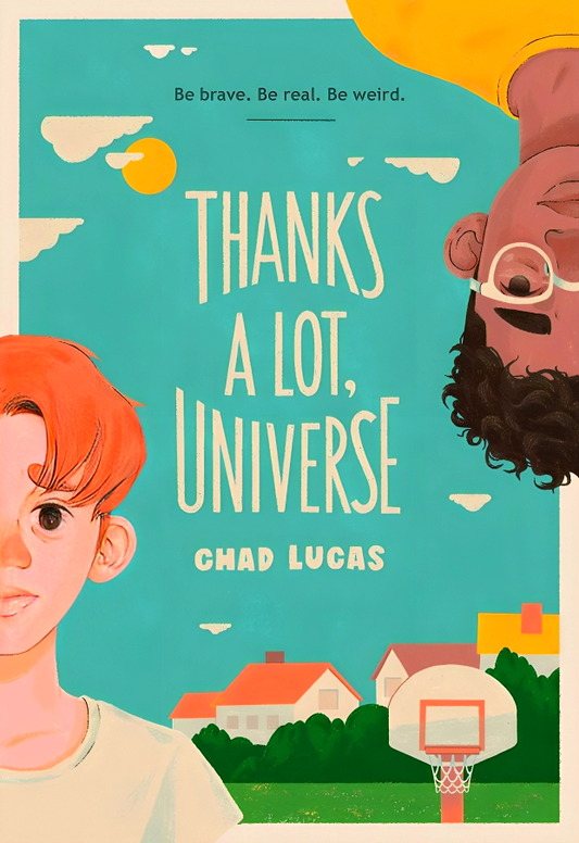 Thanks A Lot, Universe: A Novel