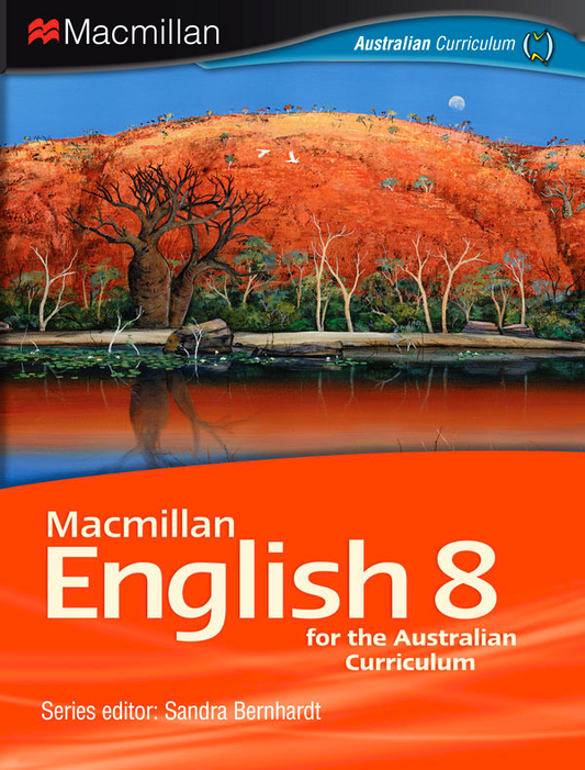 Macmillan English 8 Australian Curriculum