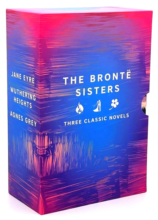 The Bronte Sisters Box Set (Jane Eyre/Wuthering Heights/Agnes Grey)