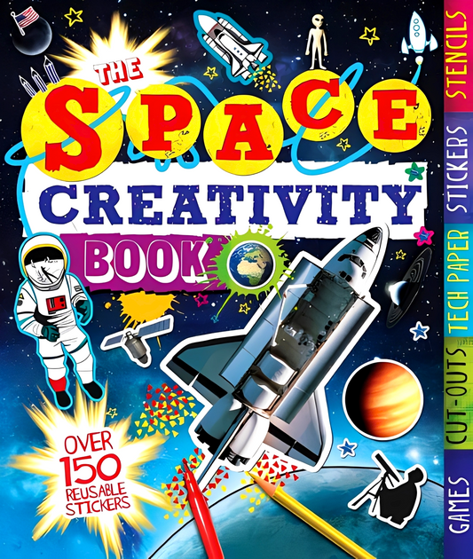 The Space Creativity Book